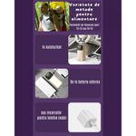 Jucarii, Copii si Bebe - Hrana si alaptare - Biberoane, suzete si accesorii hranire - Incalzitoare si termosuri bebe - Incalzitor Biberoane Portabil SINZO® Incarcare USB, Baterie 8000mAh, Control Termic 6 Trepte, Afisaj Digital - Infinity.ro