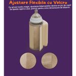 Jucarii, Copii si Bebe - Hrana si alaptare - Biberoane, suzete si accesorii hranire - Incalzitoare si termosuri bebe - Incalzitor Biberoane Portabil SINZO® Incarcare USB, Baterie 8000mAh, Control Termic 6 Trepte, Afisaj Digital - Infinity.ro