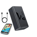 Auto si Moto - Electronice auto - Navigatii GPS - Mini GPS Tracker auto 4G, SINZO, Q8, Fixare magnetica,1200 mAh, Istoric traseu, Cartela SIM cu internet, Negru mat - Infinity.ro
