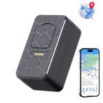 Auto si Moto - Electronice auto - Navigatii GPS - Mini GPS tracker auto, 4G, SINZO, G50 Magnetic, 3000 mAh, rezistent la apa IP67, negru - Infinity.ro