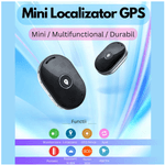 Auto si Moto - Electronice auto - Navigatii GPS - Mini GPS tracker, Dispozitiv localizare si monitorizare Sinzo®, Baterie 450 mAh, cartela SIM, buton SOS, Istoric traseu - Infinity.ro