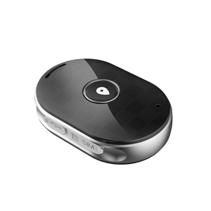 Mini GPS tracker, Dispozitiv localizare si monitorizare Sinzo®, Baterie 450 mAh, cartela SIM, buton SOS, Istoric traseu
