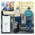 Auto si Moto - Electronice auto - Navigatii GPS - Mini GPS tracker, Dispozitiv localizare si monitorizare Sinzo®, Baterie 450 mAh, cartela SIM, buton SOS, Istoric traseu - Infinity.ro