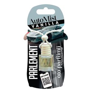 Sticluta de parfum auto PARLEMENT 8 ml VANILIE