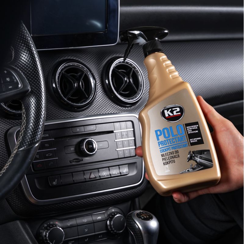 Auto si Moto - Intretinere auto - Produse curatare auto - Solutie ingrijire bord K2 POLO PROTECTANT FAHREN 750 ML - Infinity.ro