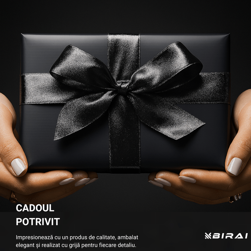 Laptop, Telefoane si Tablete - Wearables si gadgeturi - Wearables - Smartwatch-uri - Smartwatch Barbati GloryFitPro BIRAI®, AMOLED 1.43″,GPS Precis, Apel Bluetooth, Fitness, Sport, 5ATM, Limba Romana,Negru - Infinity.ro