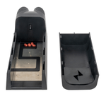 Casa si Gradina - Gradinarit si plante - Intretinere gradina - Articole daunatori gradina - Capcana electrica rozatoare BIRAI K9, reutilizabila, USB, soareci si sobolani, interior, negru - Infinity.ro