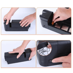 Casa si Gradina - Gradinarit si plante - Intretinere gradina - Articole daunatori gradina - Capcana electrica rozatoare BIRAI K9, reutilizabila, USB, soareci si sobolani, interior, negru - Infinity.ro