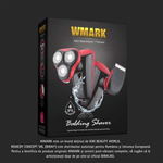 Ingrijire personala si Cosmetice - Aparate & accesorii ingrijire personala - Aparate de ras si tuns - Aparate de tuns - Masina de tuns si aparat de ras BIRAI MaxHead PRO, 2 in 1, trimmer & shaver, autonomie 45 min, IPX4, negru - Infinity.ro