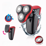 Ingrijire personala si Cosmetice - Aparate & accesorii ingrijire personala - Aparate de ras si tuns - Aparate de tuns - Masina de tuns si aparat de ras BIRAI MaxHead PRO, 2 in 1, trimmer & shaver, autonomie 45 min, IPX4, negru - Infinity.ro