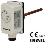 Casa si Gradina - Termice - Centrale termice si accesorii - Accesorii incalzire - Termostat de imersie Giacomini K373Y021, reglaj 0-90 C, 1/2” NPT-M - Infinity.ro