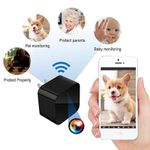 Laptop, Telefoane si Tablete - Wearables si gadgeturi - Gadgeturi - Dispozitive spionaj - Incarcator/Adaptor USB cu Camera Spion, HD 1080p, WiFi, Mod Nocturn, Senzor Miscare, Aplicatie Smartphone, Compatibil - Infinity.ro