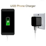 Laptop, Telefoane si Tablete - Wearables si gadgeturi - Gadgeturi - Dispozitive spionaj - Incarcator/Adaptor USB cu Camera Spion, HD 1080p, WiFi, Mod Nocturn, Senzor Miscare, Aplicatie Smartphone, Compatibil - Infinity.ro