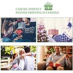 Casa si Gradina - Bucatarie si vesela - Ustensile bucatarie - Ascutitoare cutite - Piatra pentru Ascutirea Cutitelor prin Slefuire, LittleDomi, cu Suport din Silicon, 2 Granulatii 3000/8000, Ghidaj - Infinity.ro