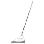 Market - Curatenie si intretinere casa - Produse menaj - Maturi si farase - Matura Multifunctionala din silicon 2 in 1, Indeparteaza Murdaria, Parul si Lichide pentru Sticla, Parchet, Gresie - Infinity.ro