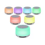 Casa si Gradina - Corpuri si surse de iluminat - Veioze si lampi - Lampi de veghe copii - Dispozitiv Sunet Alb, LittleDomi, Functie Lampa de Veghe, Memorie, Timer, Portabil, Autonomie 10h, White Noise - Infinity.ro