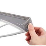 Market - Curatenie si intretinere casa - Produse menaj - Maturi si farase - Matura Multifunctionala din silicon 2 in 1, Indeparteaza Murdaria, Parul si Lichide pentru Sticla, Parchet, Gresie - Infinity.ro