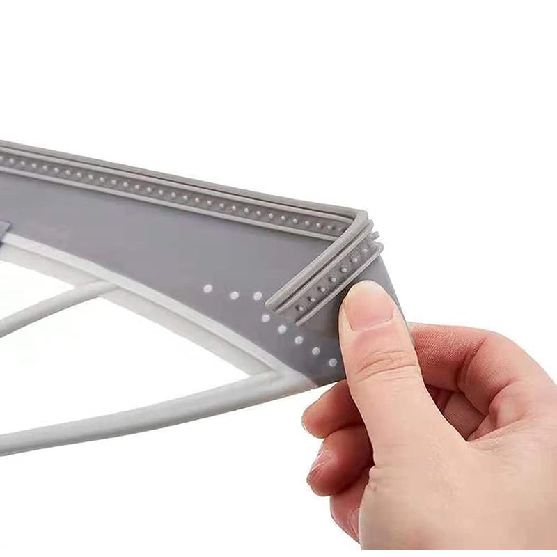 Market - Curatenie si intretinere casa - Produse menaj - Maturi si farase - Matura Multifunctionala din silicon 2 in 1, Indeparteaza Murdaria, Parul si Lichide pentru Sticla, Parchet, Gresie - Infinity.ro