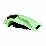 Auto si Moto - Piese auto si accesorii - Interior auto - Accesorii interior - Deviator Centura, LittleDomi, pentru siguranta auto Gravide, Ajustabil, Universal, ABS, Verde - Infinity.ro