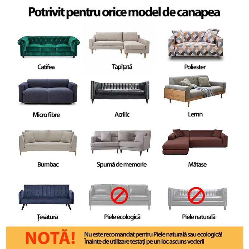 Petshop - Accesorii petshop - Alte accesorii petshop - Set 10 Folii One Size, Protectie Impotriva Zgarieturilor de Pisici si Caini pentru Obiecte din Lemn sau Material - Infinity.ro