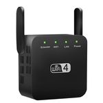 PC, gaming si accesorii - Retelistica - Wireless - Adaptoare wireless - Amplificator Semnal Retea Wireless, LittleDomi, WiFi repeater 300Mbps, 802.11n.b.g., Retea 2.4 GHz, Conexiune WPA si - Infinity.ro