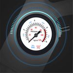 Casa si Gradina - Sanitare - Chiuveta bucatarie si accesorii - Accesorii chiuvete - Pompa cu Aer Comprimat pentru Desfundat Tevi Infundate de Chiuveta, Cada, Dus, WC, 4 Accesorii, Pompa, Alb - Infinity.ro