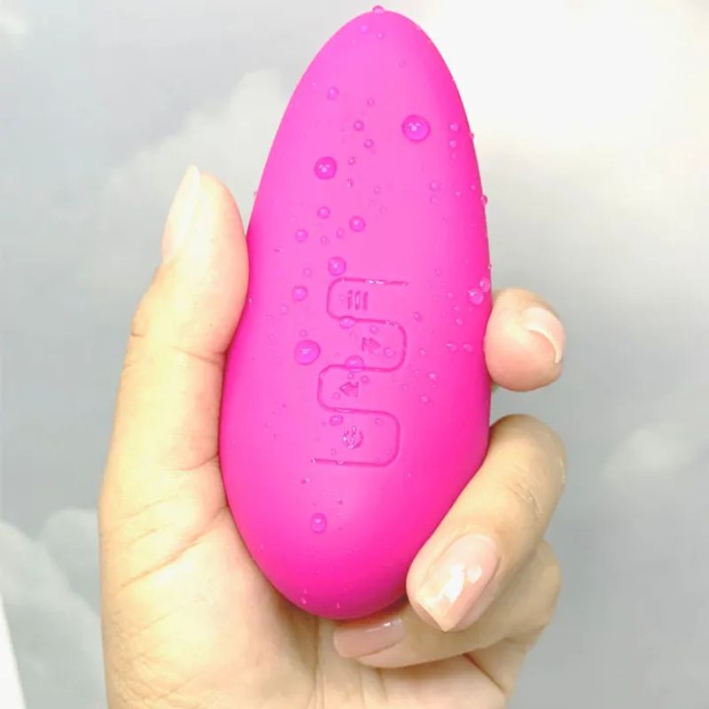 Ingrijire personala si Cosmetice - Sanatate si wellness - Articole wellness - Aparate si dispozitive de masaj - Aparat de Masaj pentru Stimularea Lactatiei LittleDomi®, 5 Moduri de Vibratie, Functie de Incalzire, Silentios - Infinity.ro