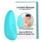 Ingrijire personala si Cosmetice - Sanatate si wellness - Articole wellness - Aparate si dispozitive de masaj - Aparat de Masaj pentru Stimularea Lactatiei LittleDomi®, 5 Moduri de Vibratie, Functie de Incalzire, Silentios - Infinity.ro