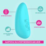 Ingrijire personala si Cosmetice - Sanatate si wellness - Articole wellness - Aparate si dispozitive de masaj - Aparat de Masaj pentru Stimularea Lactatiei LittleDomi®, 5 Moduri de Vibratie, Functie de Incalzire, Silentios - Infinity.ro