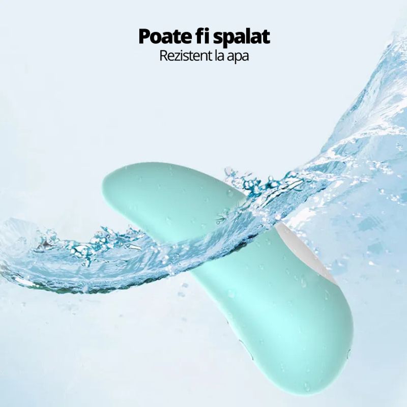 Ingrijire personala si Cosmetice - Sanatate si wellness - Articole wellness - Aparate si dispozitive de masaj - Aparat de Masaj pentru Stimularea Lactatiei LittleDomi®, 5 Moduri de Vibratie, Functie de Incalzire, Silentios - Infinity.ro