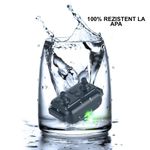 Petshop - Accesorii petshop - Dresaj animale - Zgarda Electrica pentru Dresaj Caini, LD-880,99 Nivele de Vibratii, Ghid Dresaj, Raza Actiune 800m, Reincarcabila, IP6x - Infinity.ro