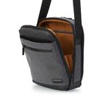 Fashion, accesorii si bijuterii - Femei - Accesorii femei - Genti si rucsacuri femei - Geanta Inc - Stylish Grey - Infinity.ro