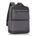 Sport si Outdoor - Articole de voiaj - Rucsacuri - Rucsac Script - Stylish Grey - Infinity.ro