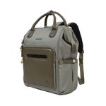 Sport si Outdoor - Articole de voiaj - Rucsacuri - Rucsac Moka M - Vintage Taupe - Infinity.ro