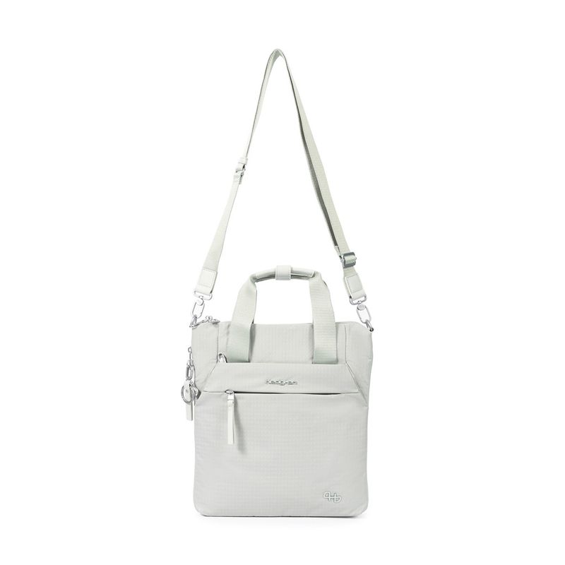 Fashion, accesorii si bijuterii - Femei - Accesorii femei - Genti si rucsacuri femei - Geanta Roku - Pussywillow Grey - Infinity.ro