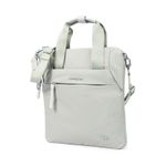 Fashion, accesorii si bijuterii - Femei - Accesorii femei - Genti si rucsacuri femei - Geanta Roku - Pussywillow Grey - Infinity.ro