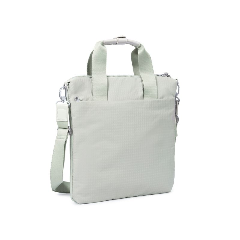 Fashion, accesorii si bijuterii - Femei - Accesorii femei - Genti si rucsacuri femei - Geanta Roku - Pussywillow Grey - Infinity.ro