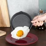Casa si Gradina - Bucatarie si vesela - Vase pentru gatit - Tigai si seturi - Tigaie fonta maner fonta 20cm - Infinity.ro