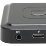 Auto si Moto - Electronice auto - Accesorii electronice auto - Adaptor Bluetooth 3 in 1, LittleDomi, Transmitator si Receptor TX/RX, cu Functie de Sunat, HD, RCA, AUX jack 3.5 mm - Infinity.ro