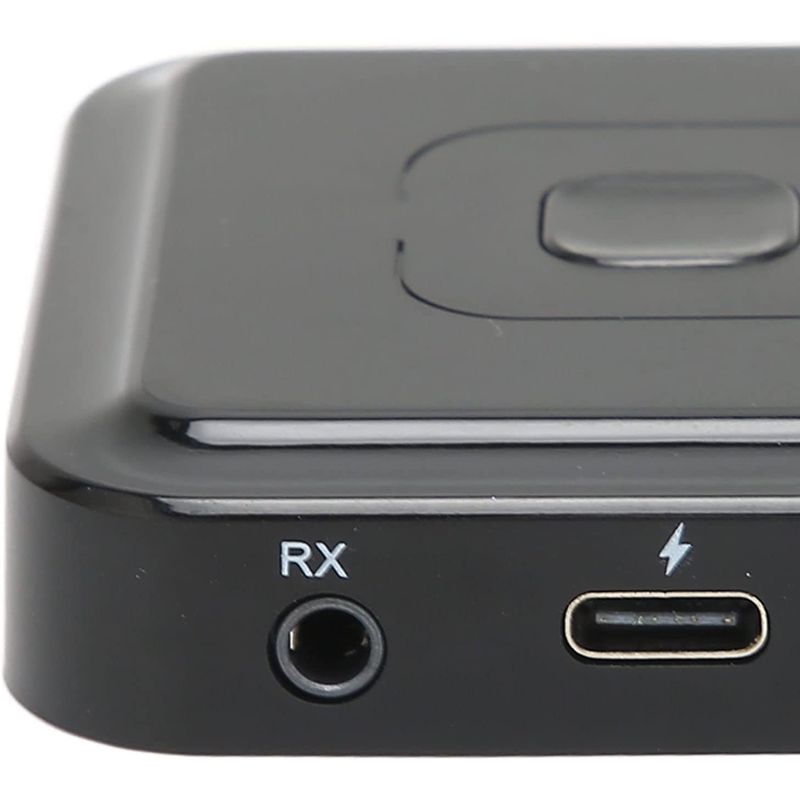 Auto si Moto - Electronice auto - Accesorii electronice auto - Adaptor Bluetooth 3 in 1, LittleDomi, Transmitator si Receptor TX/RX, cu Functie de Sunat, HD, RCA, AUX jack 3.5 mm - Infinity.ro