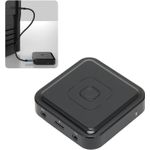 Auto si Moto - Electronice auto - Accesorii electronice auto - Adaptor Bluetooth 3 in 1, LittleDomi, Transmitator si Receptor TX/RX, cu Functie de Sunat, HD, RCA, AUX jack 3.5 mm - Infinity.ro