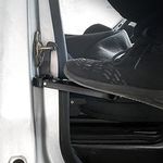Auto si Moto - Reparatii si depanare - Scule auto - Scule si truse auto - Pas cu Carlig Pliabil Multifunctional pentru Usa Masinii, cu Functie de Ciocan de Siguranta, Scara cu Pedala Mini - Infinity.ro