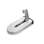 Auto si Moto - Reparatii si depanare - Scule auto - Scule si truse auto - Pas cu Carlig Pliabil Multifunctional pentru Usa Masinii, cu Functie de Ciocan de Siguranta, Scara cu Pedala Mini - Infinity.ro