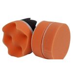 Petshop - Accesorii petshop - Zgarzi, lese si hamuri - Zgarzi - Set polish auto cu 4 bureti, calota bumbac si adaptor bormasina - Infinity.ro