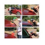 Petshop - Accesorii petshop - Zgarzi, lese si hamuri - Zgarzi - Set polish auto cu 4 bureti, calota bumbac si adaptor bormasina - Infinity.ro