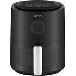 Electronice si Electrocasnice - Electrocasnice bucatarie - Aparate de gatit & desert - Friteuze - Friteuza cu aer fierbinte ECG AF 4020 Compact Fry, 3.8 litri, 1300 W, control digital, 8 programe, temperatura 80-200°C - Infinity.ro