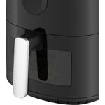 Electronice si Electrocasnice - Electrocasnice bucatarie - Aparate de gatit & desert - Friteuze - Friteuza cu aer fierbinte ECG AF 4020 Compact Fry, 3.8 litri, 1300 W, control digital, 8 programe, temperatura 80-200°C - Infinity.ro