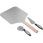 Electronice si Electrocasnice - Aragazuri, cuptoare si hote - Cuptoare - Cuptoare electrice - Cuptor electric pentru Pizza ECG Forza 4500, 1850 W, 450 °C, 45 litri, 5 programe, control digital, negru - Infinity.ro