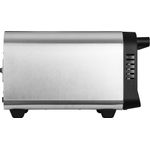 Electronice si Electrocasnice - Aragazuri, cuptoare si hote - Cuptoare - Cuptoare electrice - Cuptor electric pentru Pizza ECG Forza 4500, 1850 W, 450 °C, 45 litri, 5 programe, control digital, negru - Infinity.ro