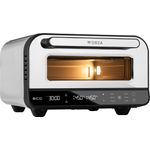 Electronice si Electrocasnice - Aragazuri, cuptoare si hote - Cuptoare - Cuptoare electrice - Cuptor electric pentru Pizza ECG Forza 4500, 1850 W, 450 °C, 45 litri, 5 programe, control digital, negru - Infinity.ro